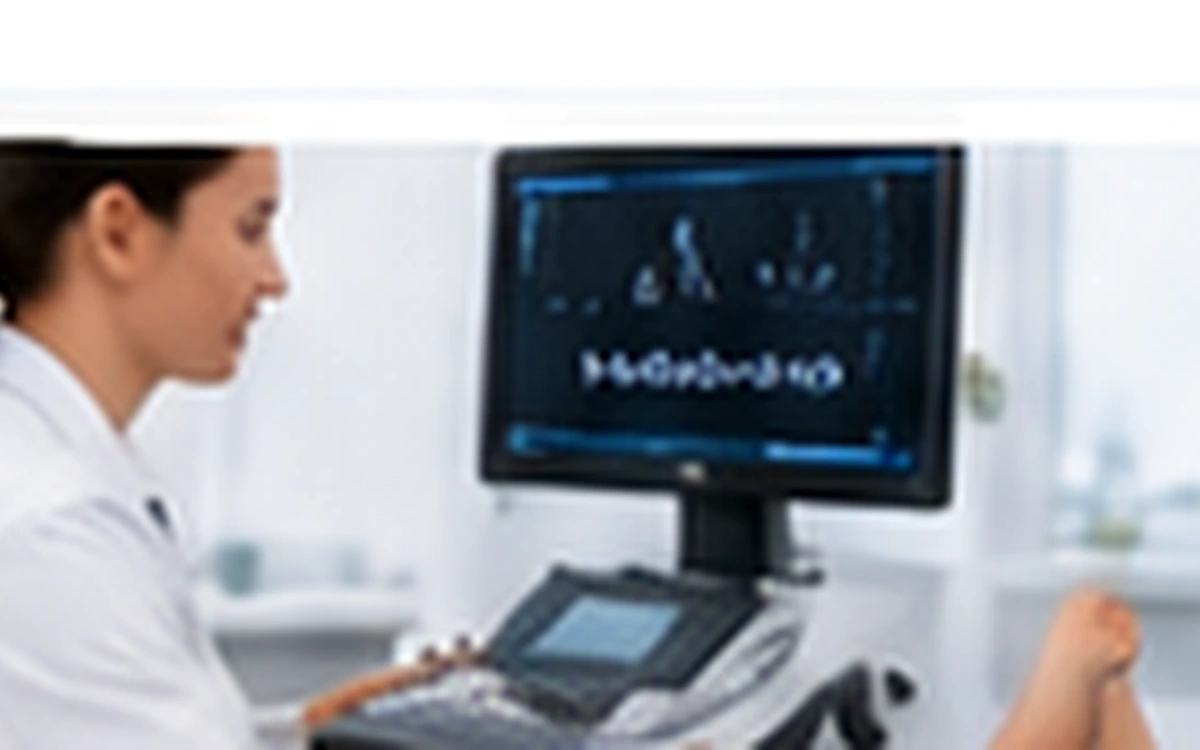 Eco Doppler vascular