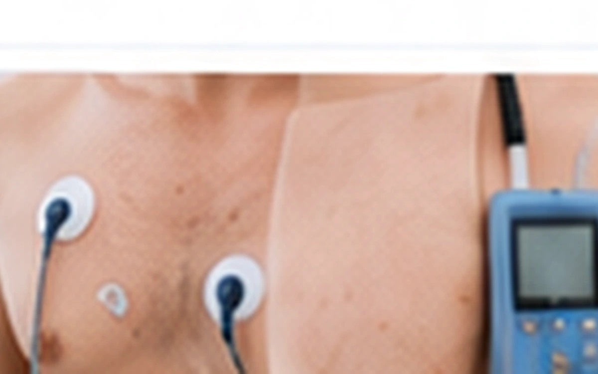 Holter cardíaco